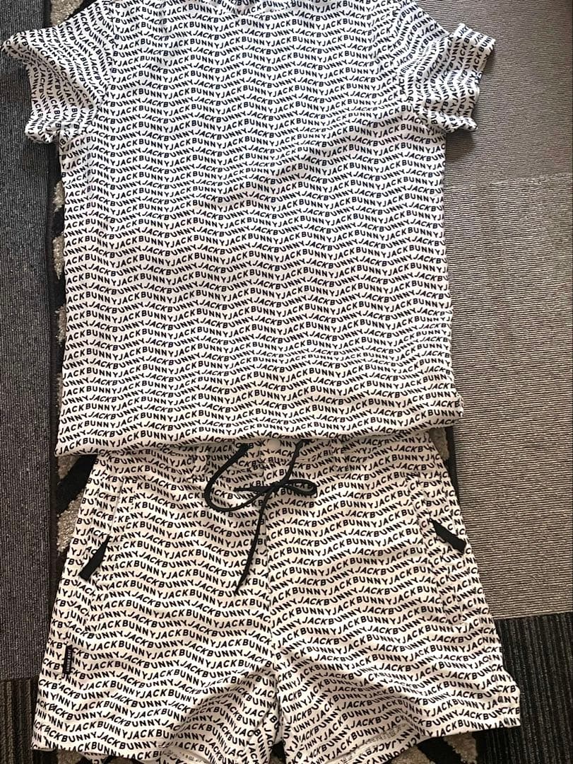 て*う様 激安出品★新品未使用★ジャックバニー　レディース　セットアップ