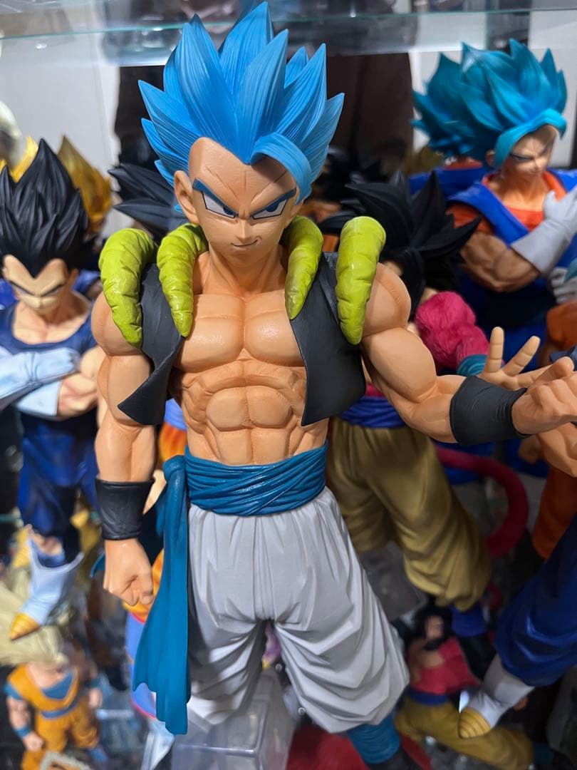 一番くじ ドラゴンボール EXTREME SAIYAN ゴジータ C賞