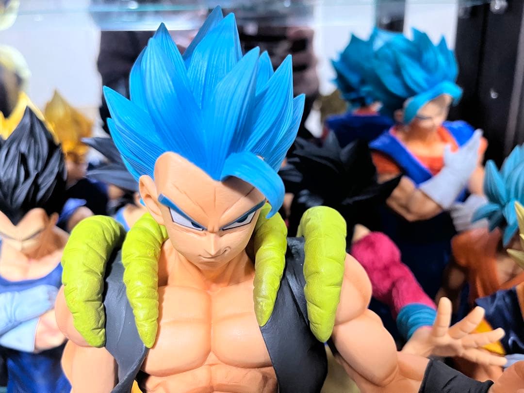 一番くじ ドラゴンボール EXTREME SAIYAN ゴジータ C賞