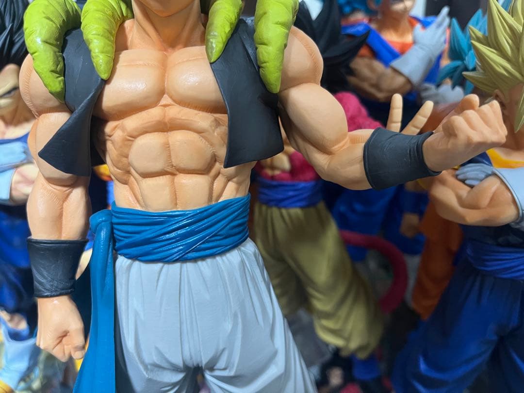 一番くじ ドラゴンボール EXTREME SAIYAN ゴジータ C賞