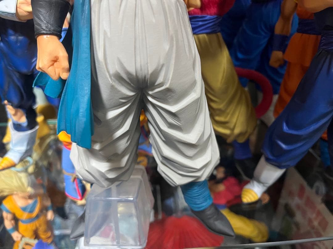 一番くじ ドラゴンボール EXTREME SAIYAN ゴジータ C賞