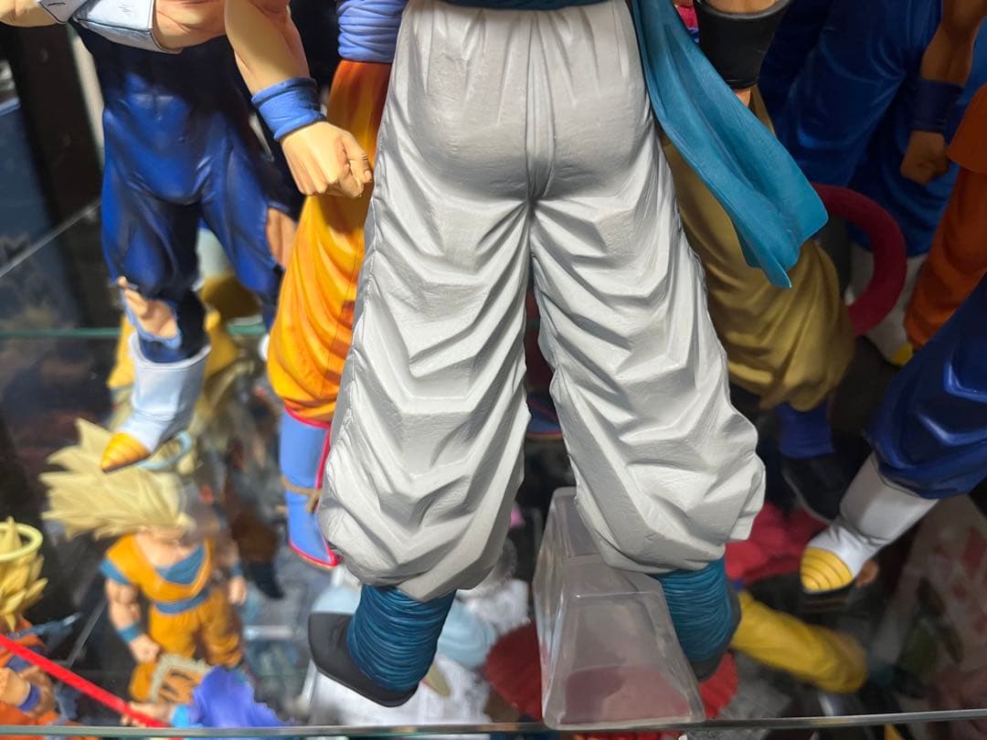 一番くじ ドラゴンボール EXTREME SAIYAN ゴジータ C賞