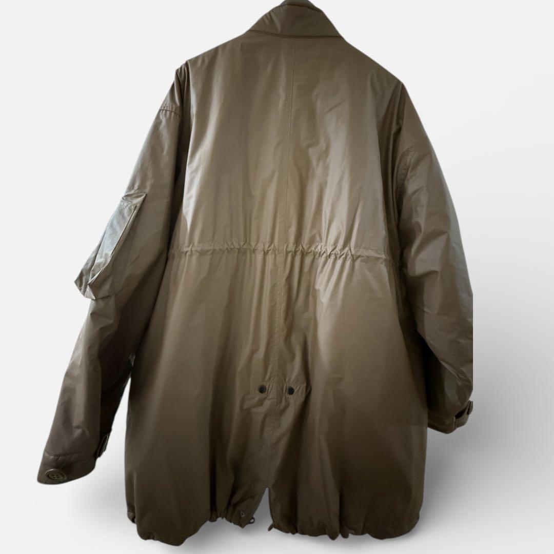 Curensology×77circa×WILD THINGSモンスターパーカー