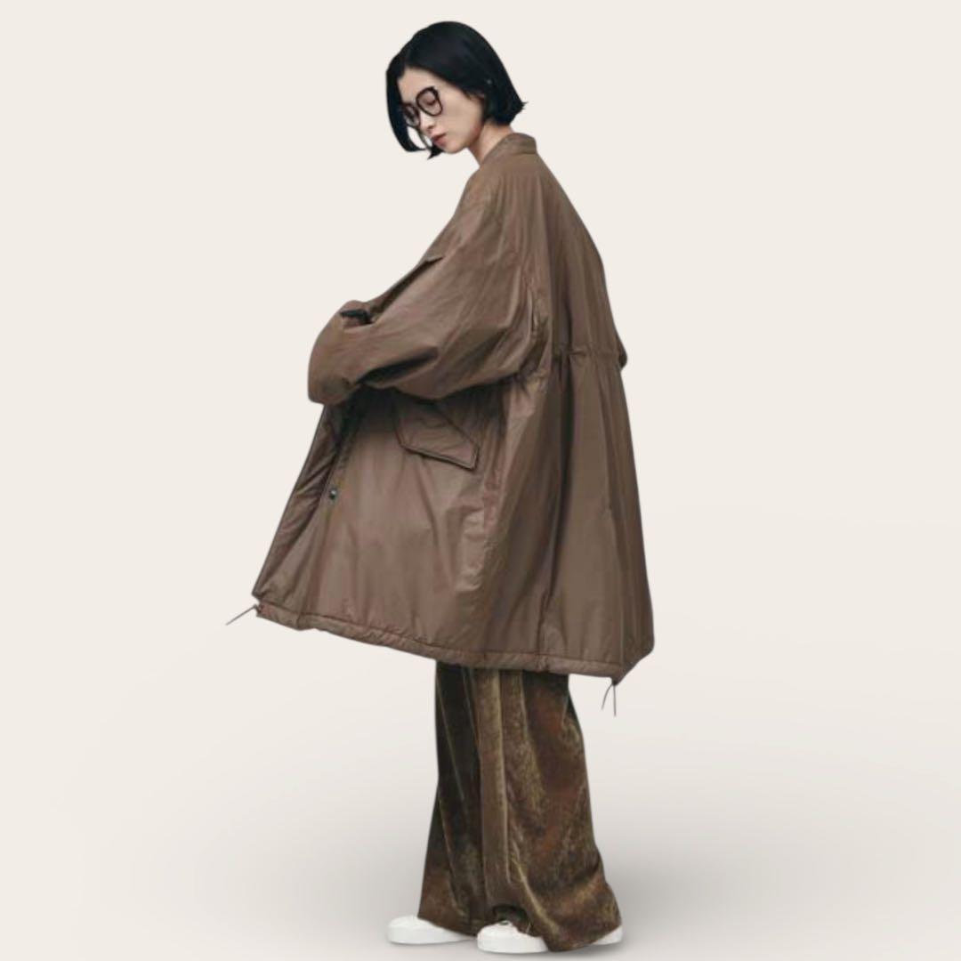 Curensology×77circa×WILD THINGSモンスターパーカー