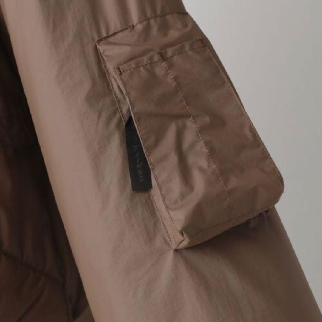 Curensology×77circa×WILD THINGSモンスターパーカー