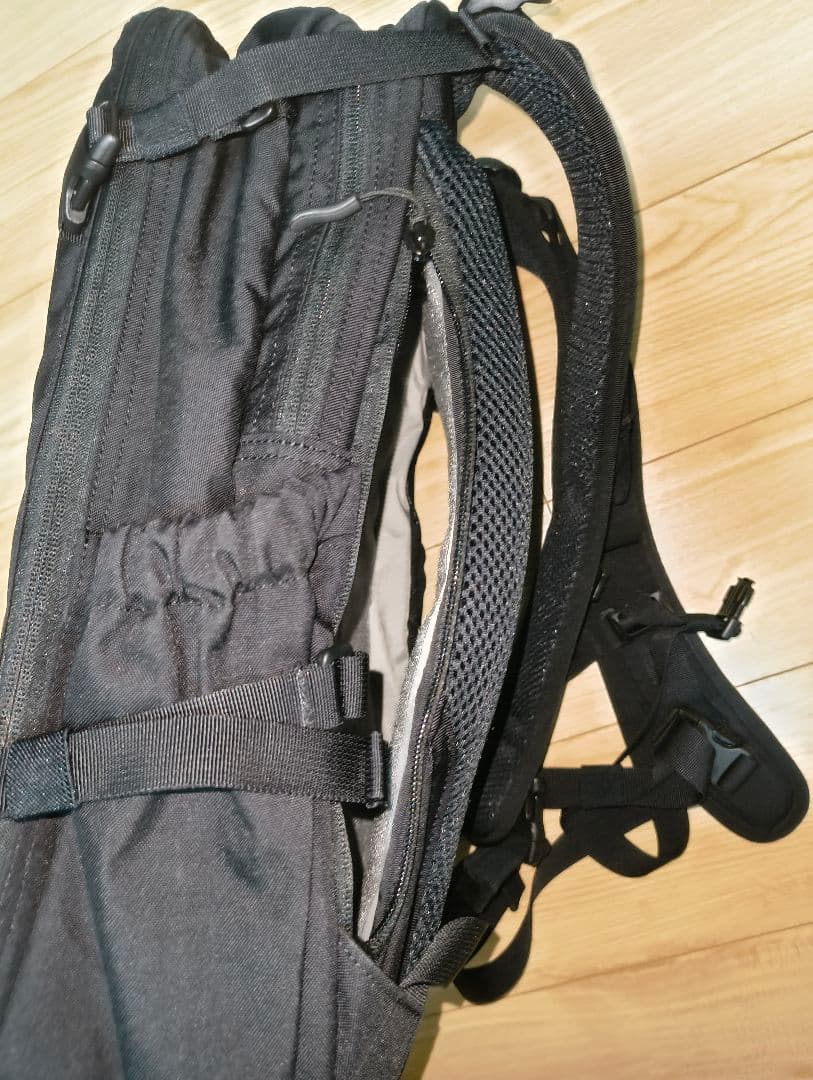 H*H様 レア　日本未流通　ミリタリーリュック 25L