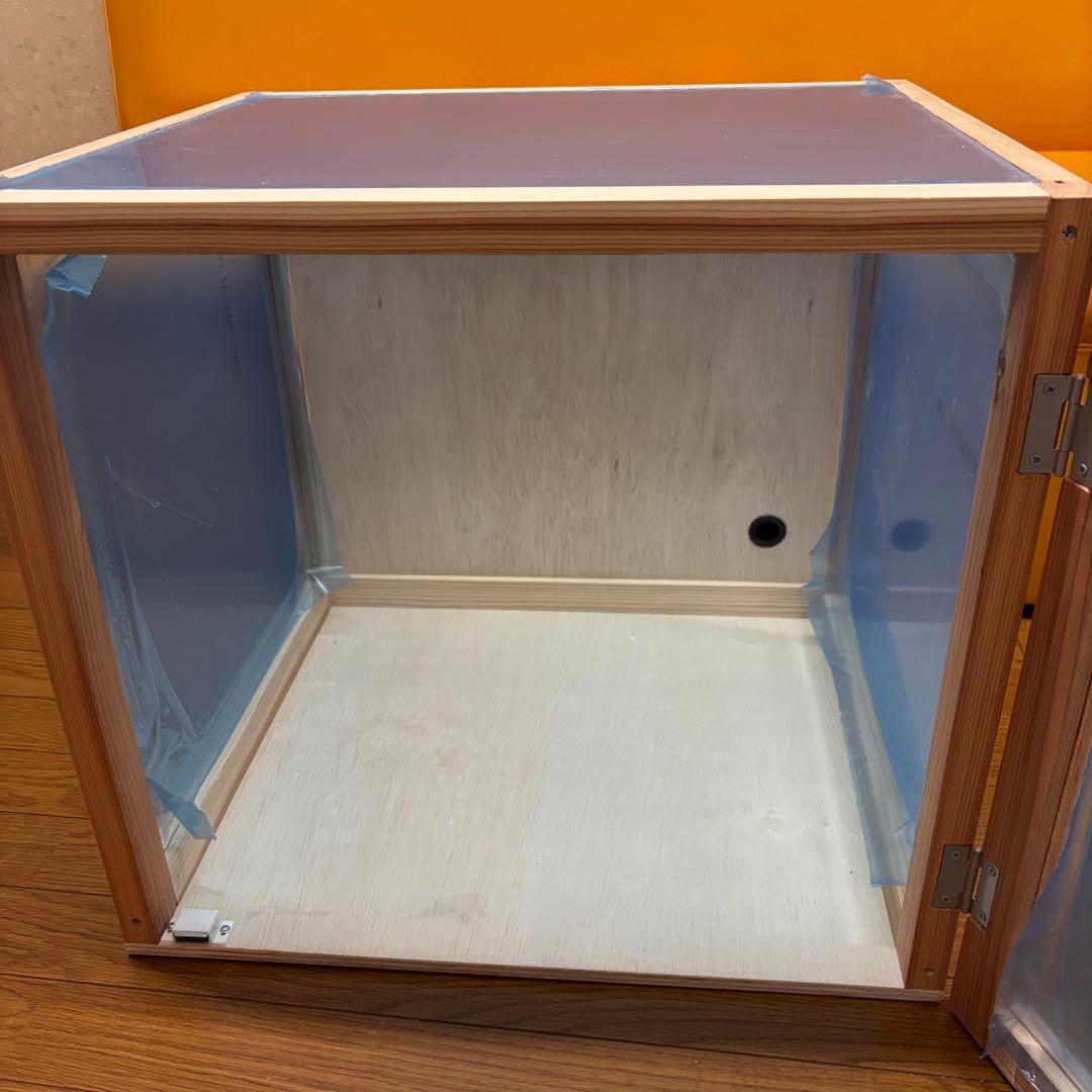 micchel鳥かごアクリルケースアクリル保温ケース防音ケース