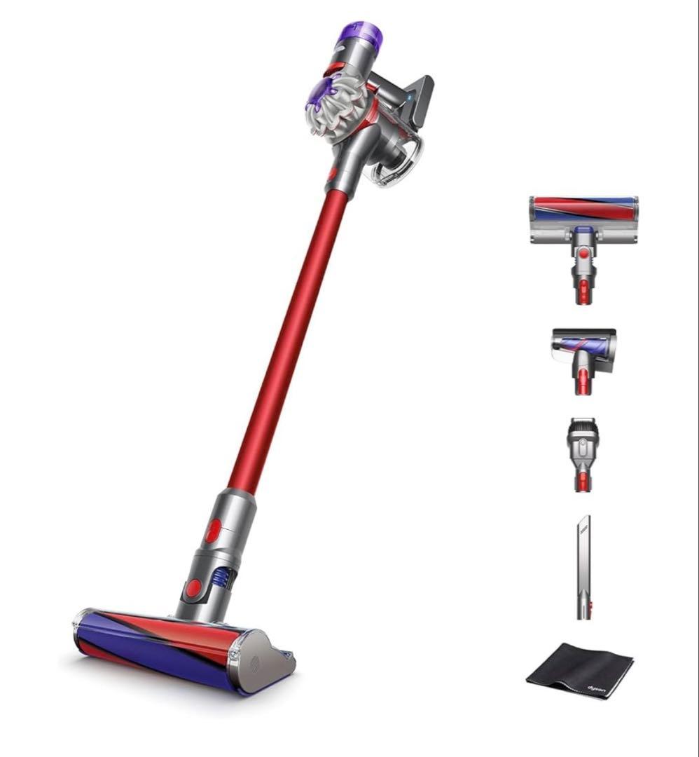 ヒ*キ様 ダイソン掃除機　V8