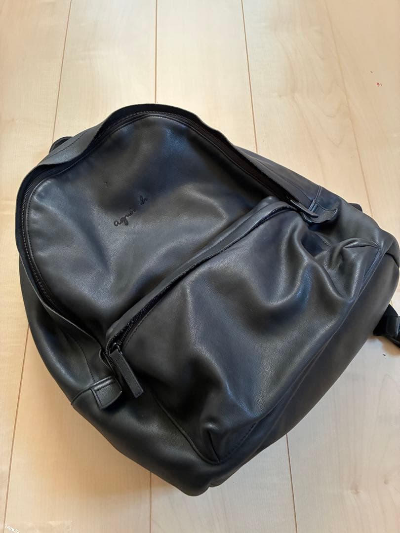 agnes b アニエスべー PETER ペーター バックパック リュック