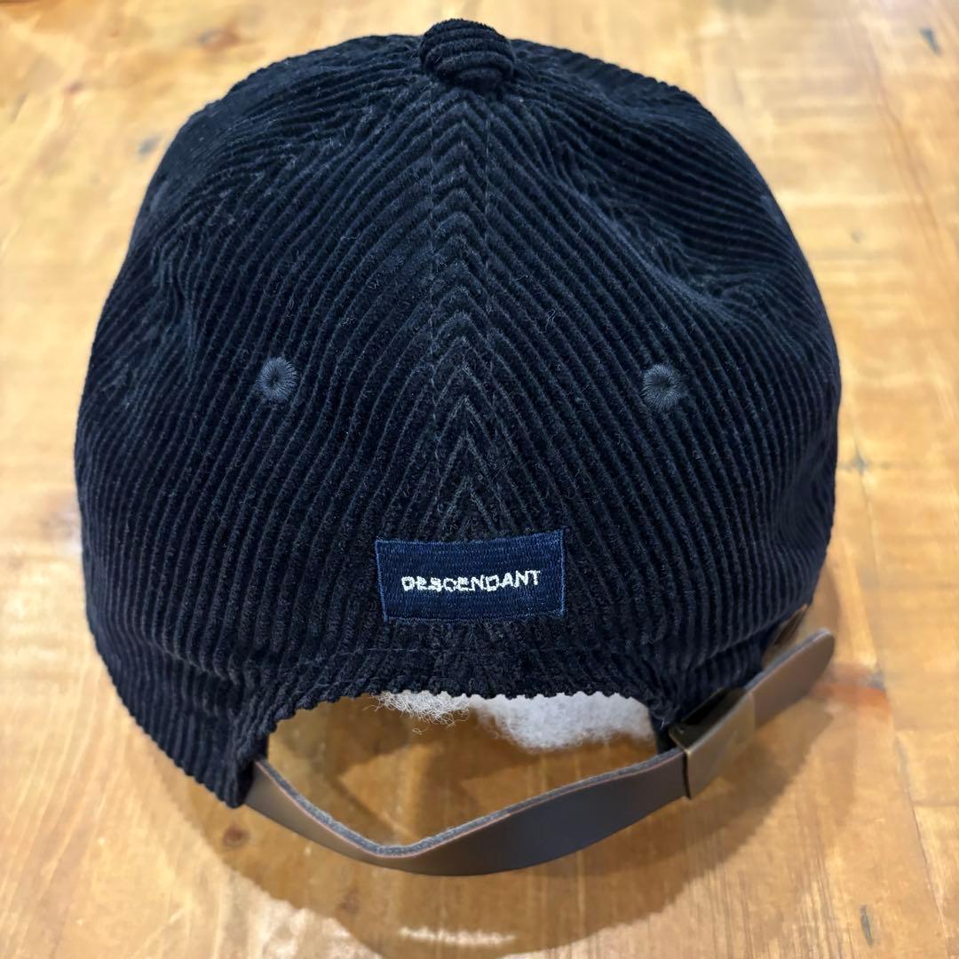 DESCENDANT コーデュロイ キャップ ロンハーマン WTAPS