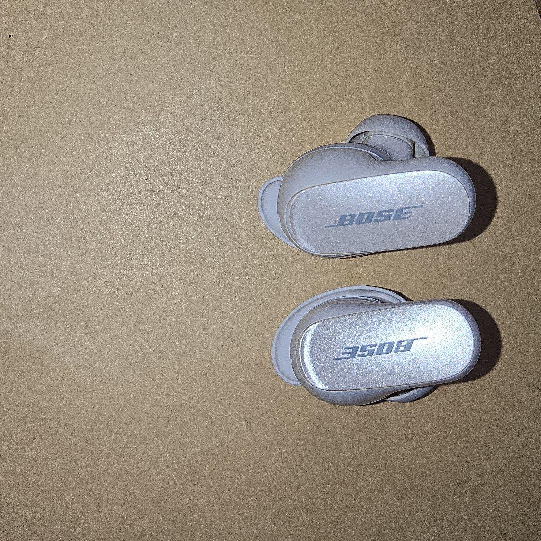 Bose QuietComfort Earbuds Ⅱ　ソープ