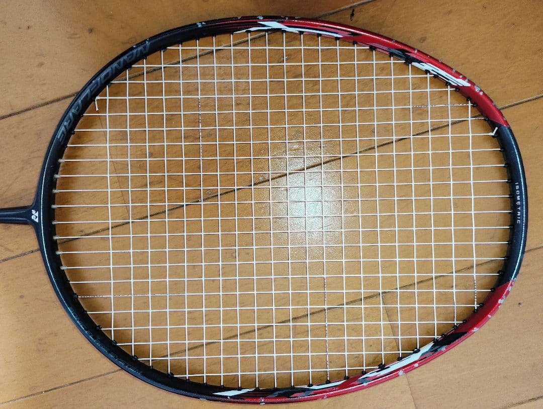YONEX ナノフレア700 4UG5 2本セット