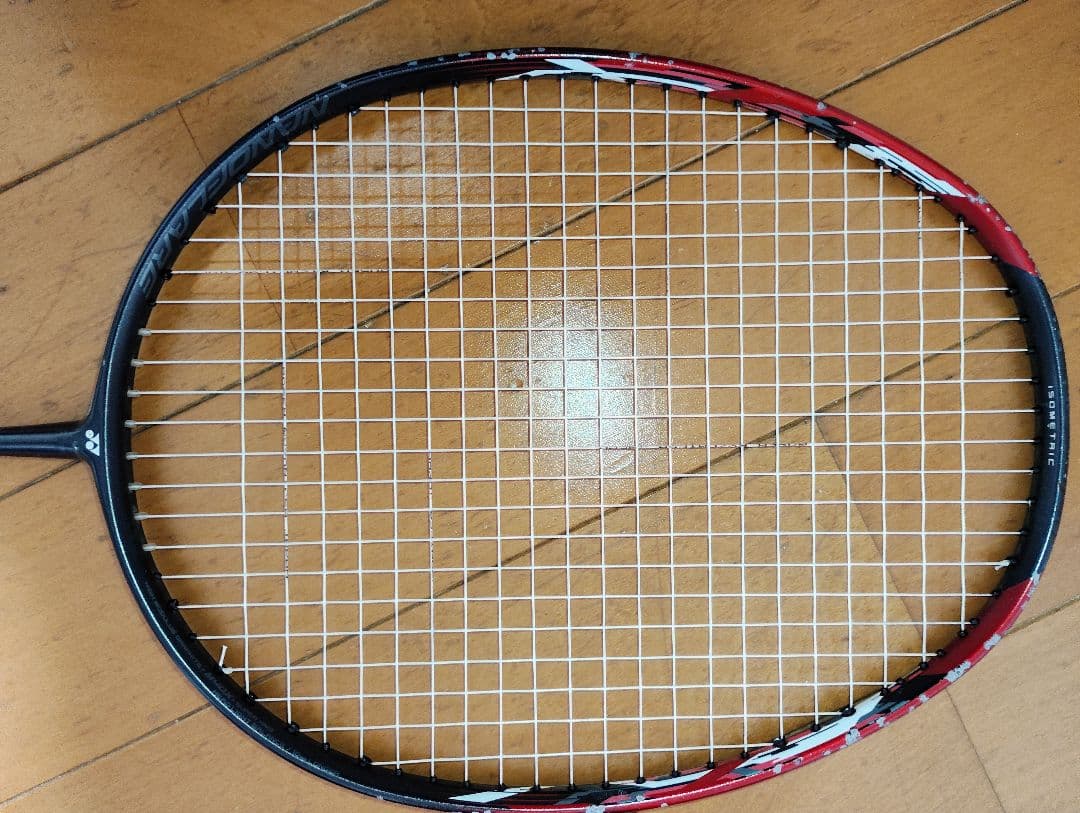 YONEX ナノフレア700 4UG5 2本セット