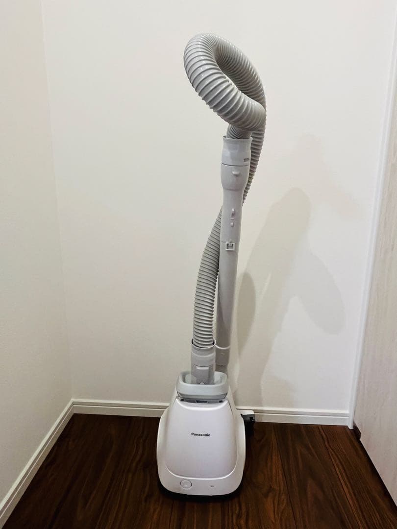 ゆうななPanasonic MC-PJ240Gキャニスター掃除機 ホワイト