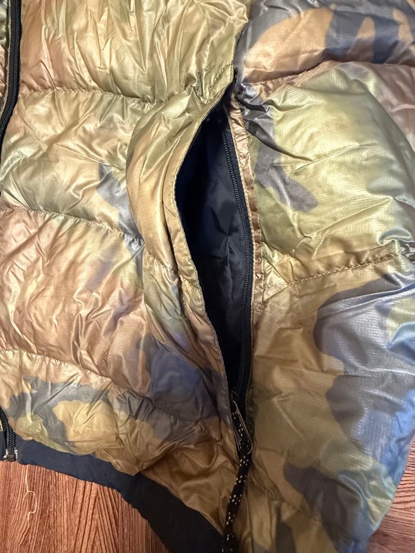 正規品希少XXL／ザ・ノースフェイス ダウンベストSUMMIT／ND13300