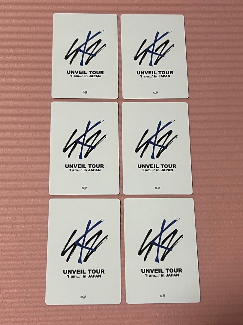 Stray Kids スキズ unveil I am... ラントレ バンチャン