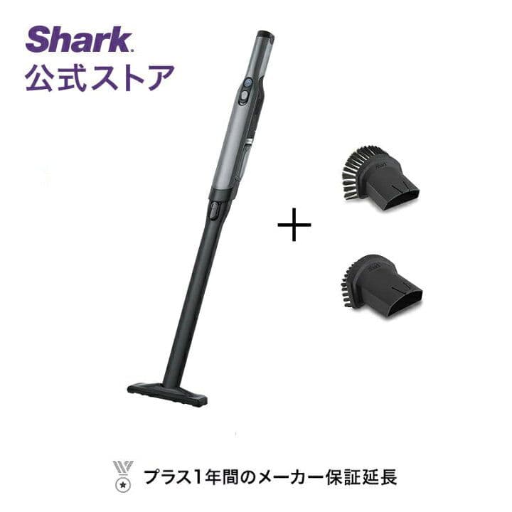 Shark ハンディクリーナー EVOPOWER Plus W35P