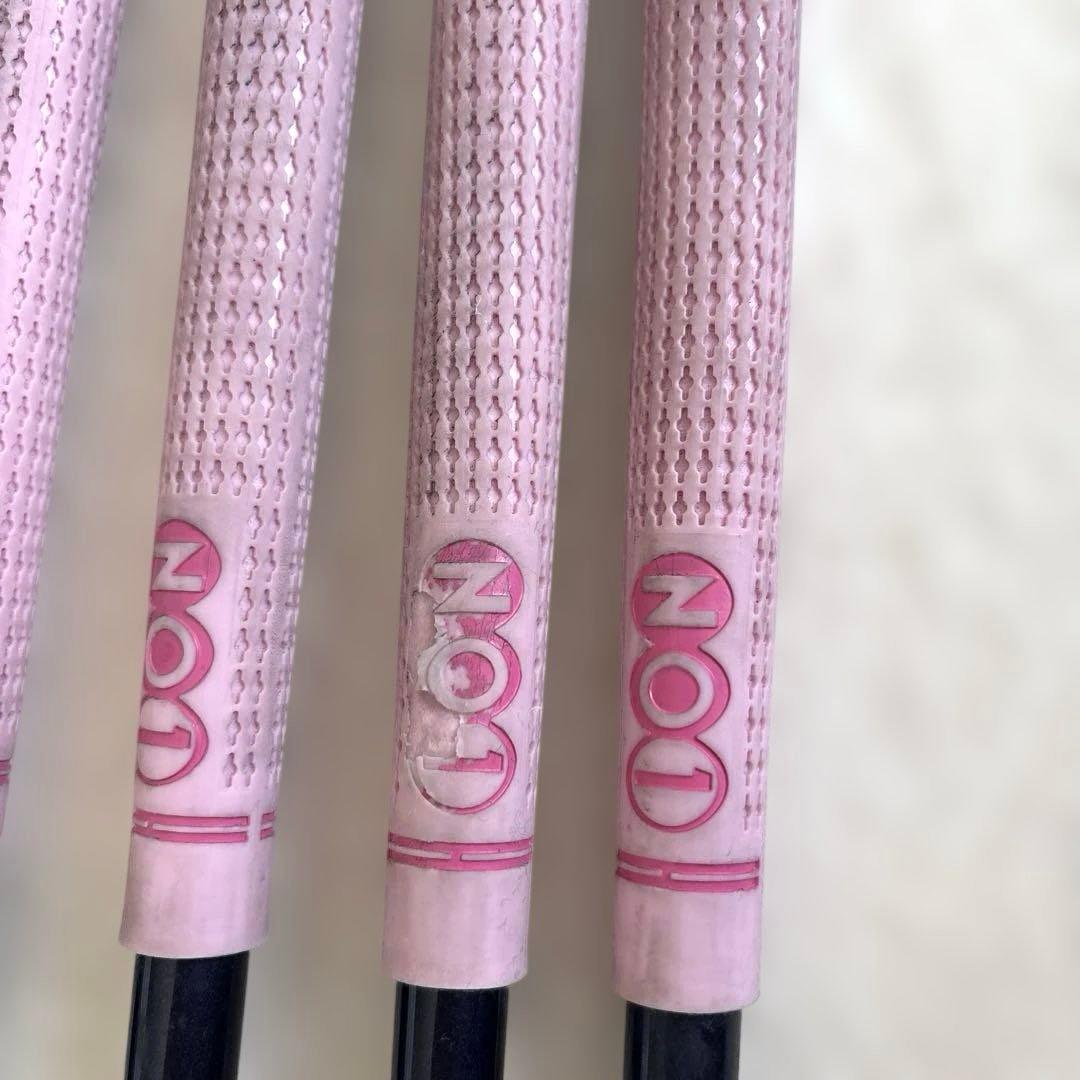 XXIO ゼクシオ　MP500 アイアン７本セット　レディース　 Lシャフト