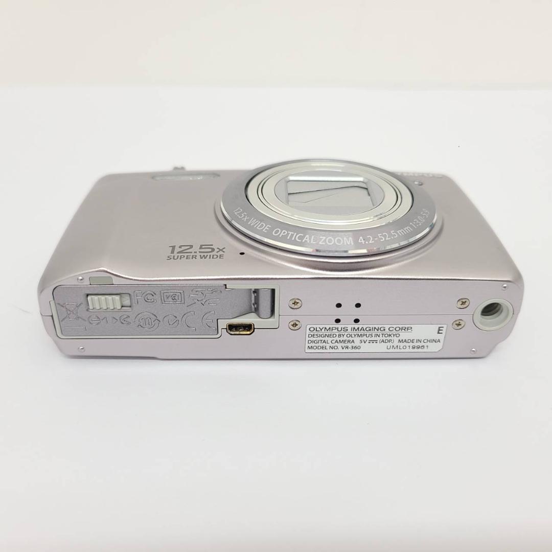 OLYMPUS オリンパス VR-360 デジタルカメラ