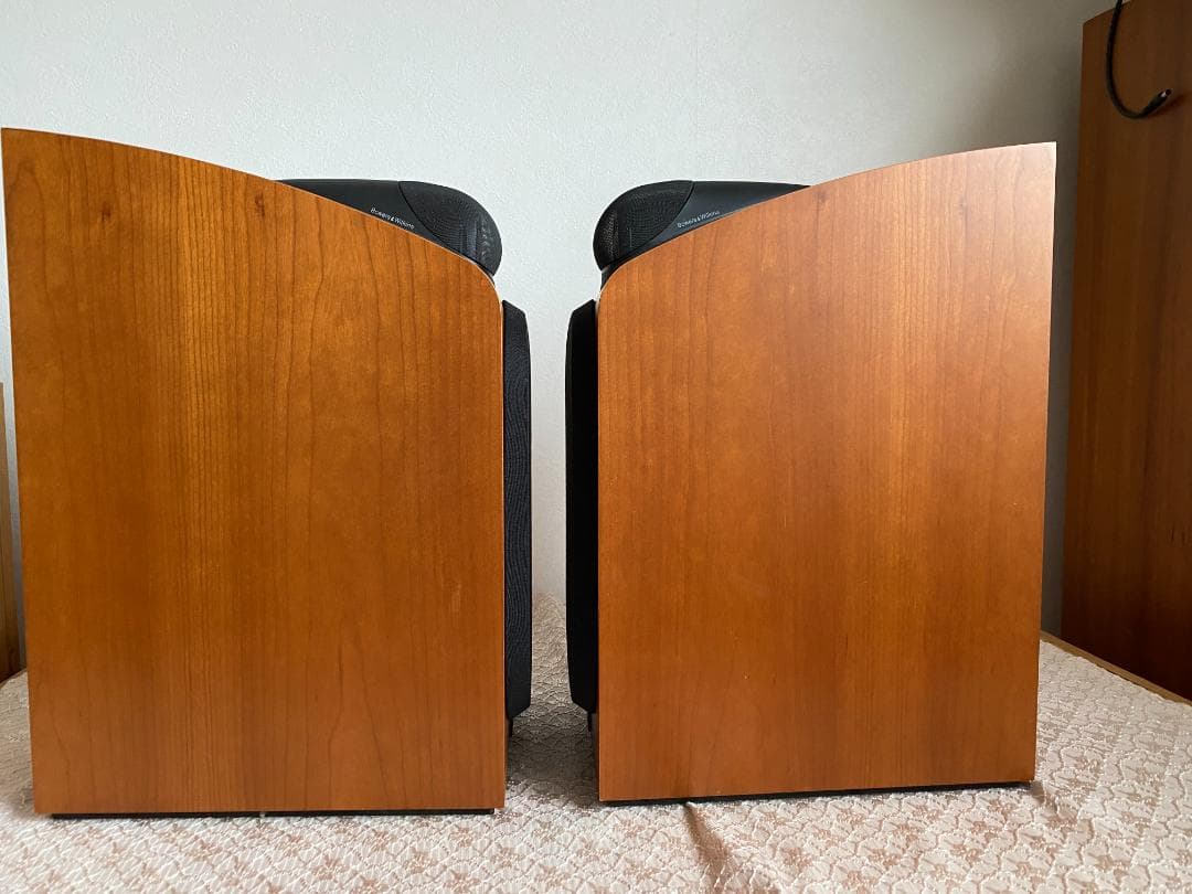 B&W Bowers & Wilkins 705 スピーカー ペア