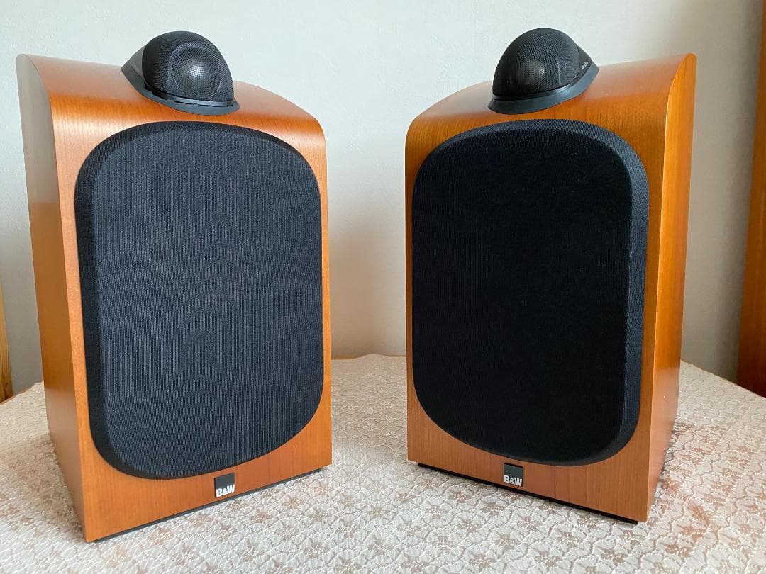 B&W Bowers & Wilkins 705 スピーカー ペア