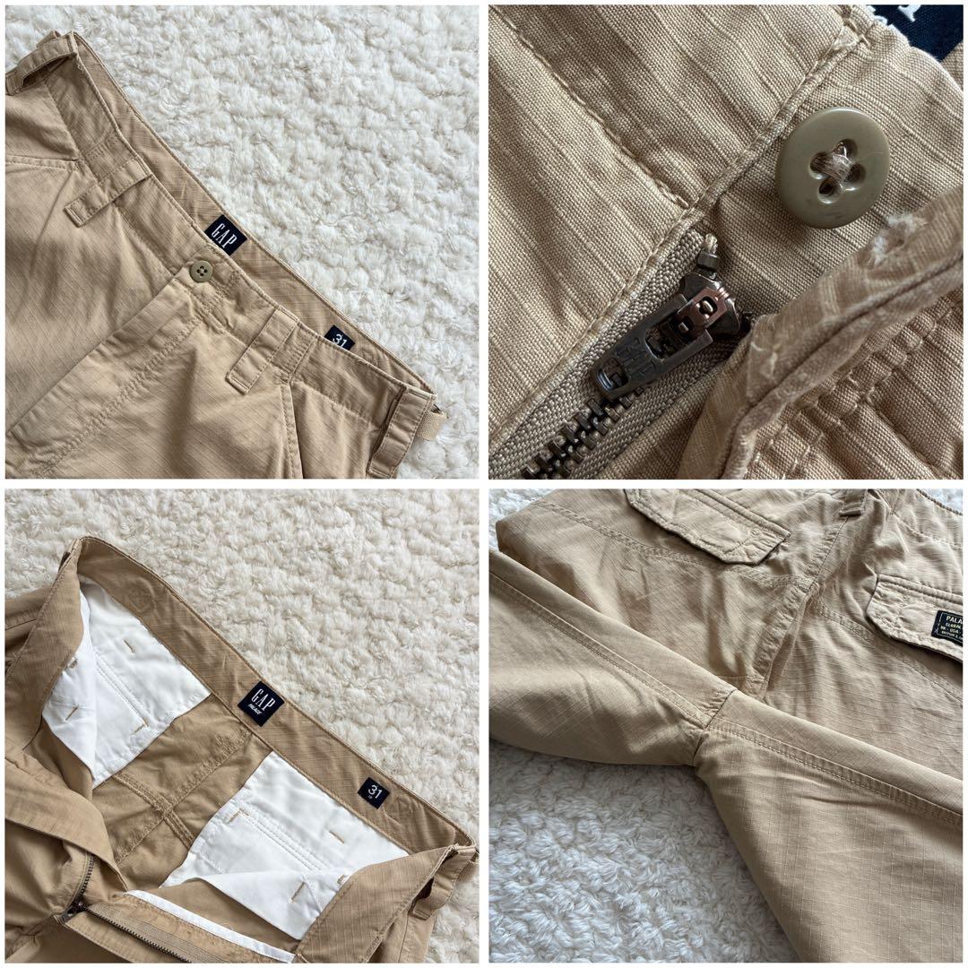 美品 PALACE × GAP Cargo Khaki カーゴパンツ W31
