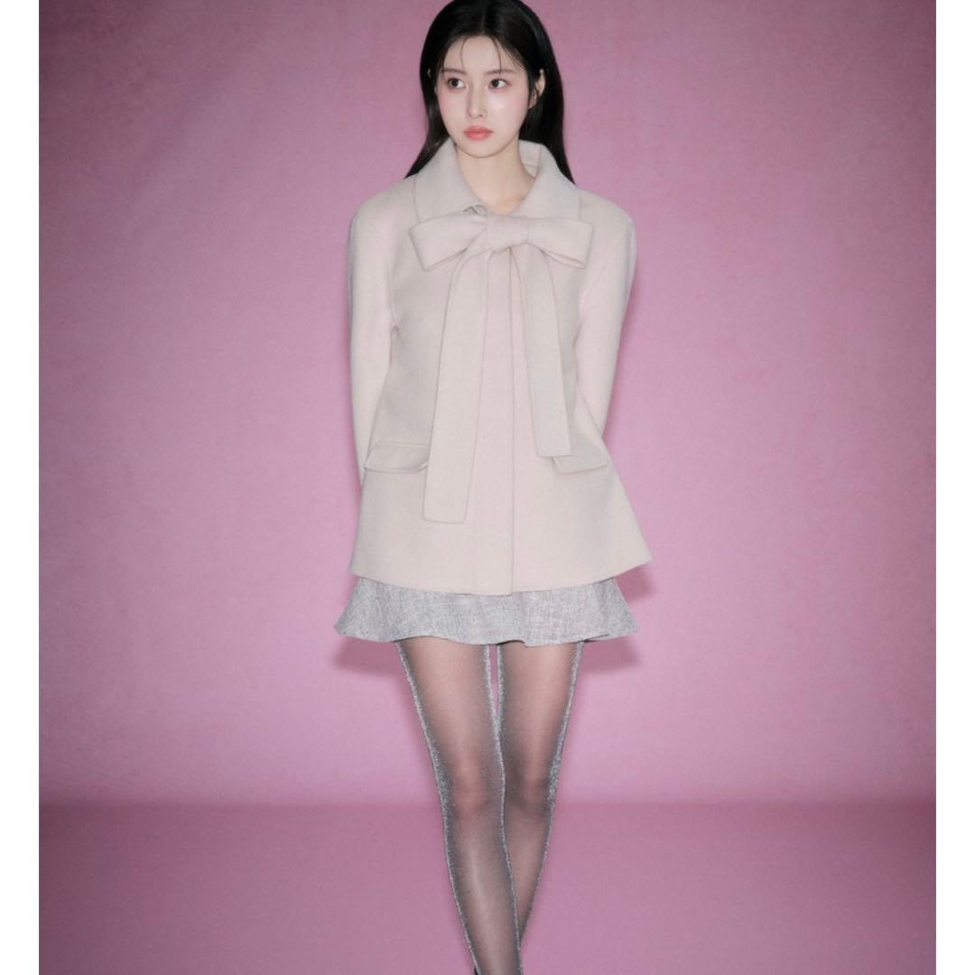 リバーリボンージャケット