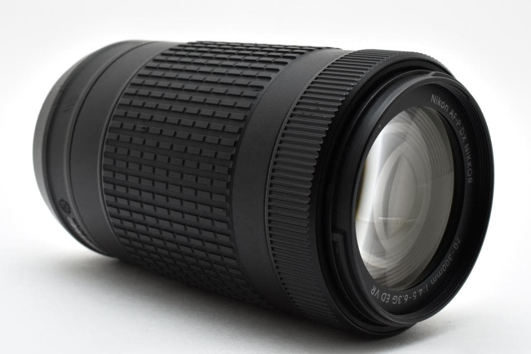 レンズ(ズーム) Nikon AF-P DX NIKKOR 70-300mm F4.5-6.3G