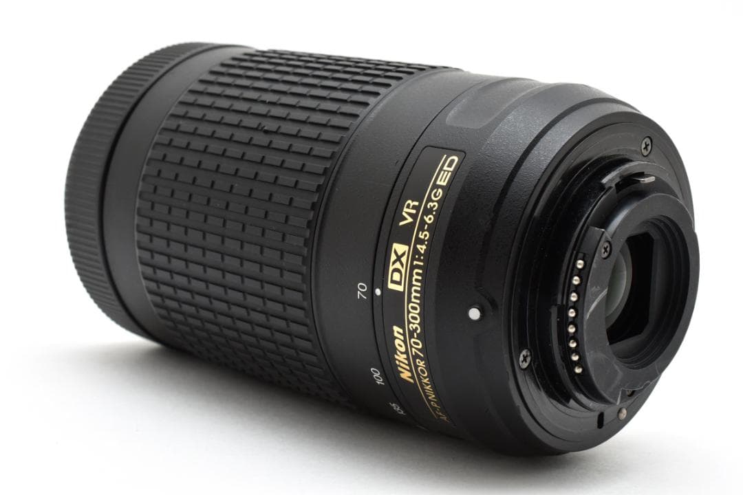 レンズ(ズーム) Nikon AF-P DX NIKKOR 70-300mm F4.5-6.3G