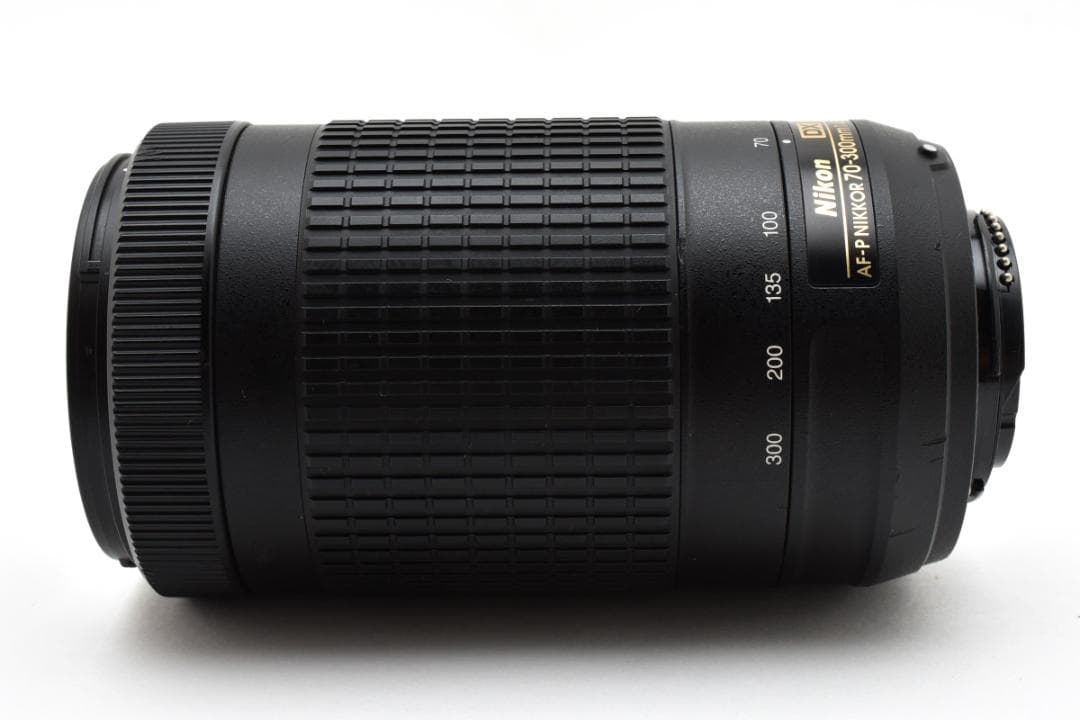 レンズ(ズーム) Nikon AF-P DX NIKKOR 70-300mm F4.5-6.3G