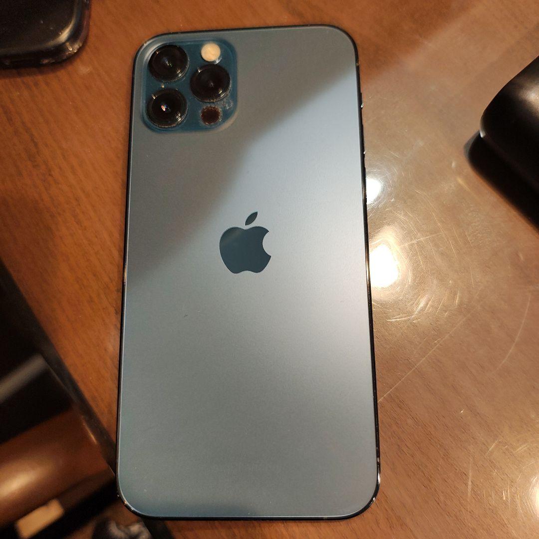 スマートフォン本体 iPhone 12 pro 256GB
