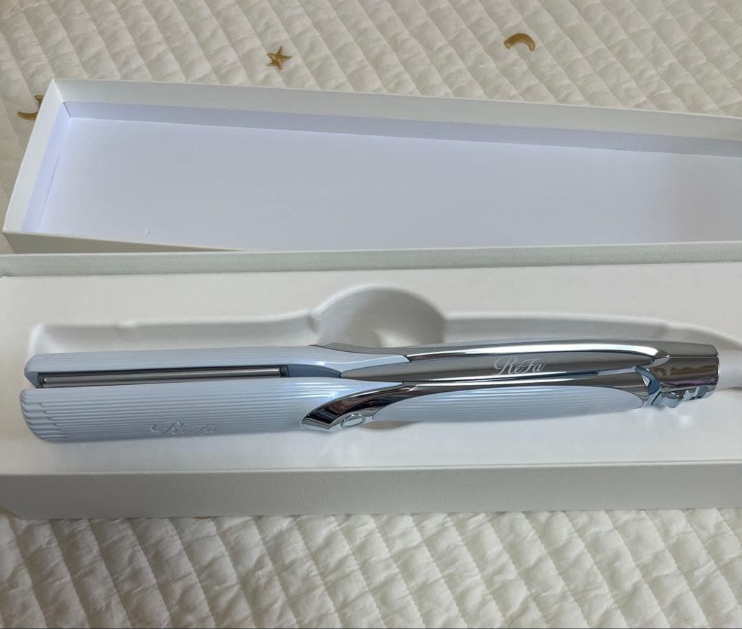 MASA【新品】ReFa リファストレートアイロンプロ