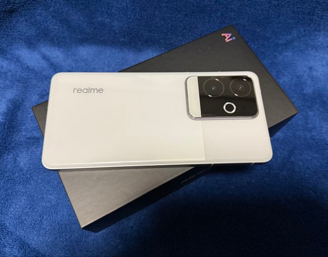 realme GT6 12GB/256GB 中国版