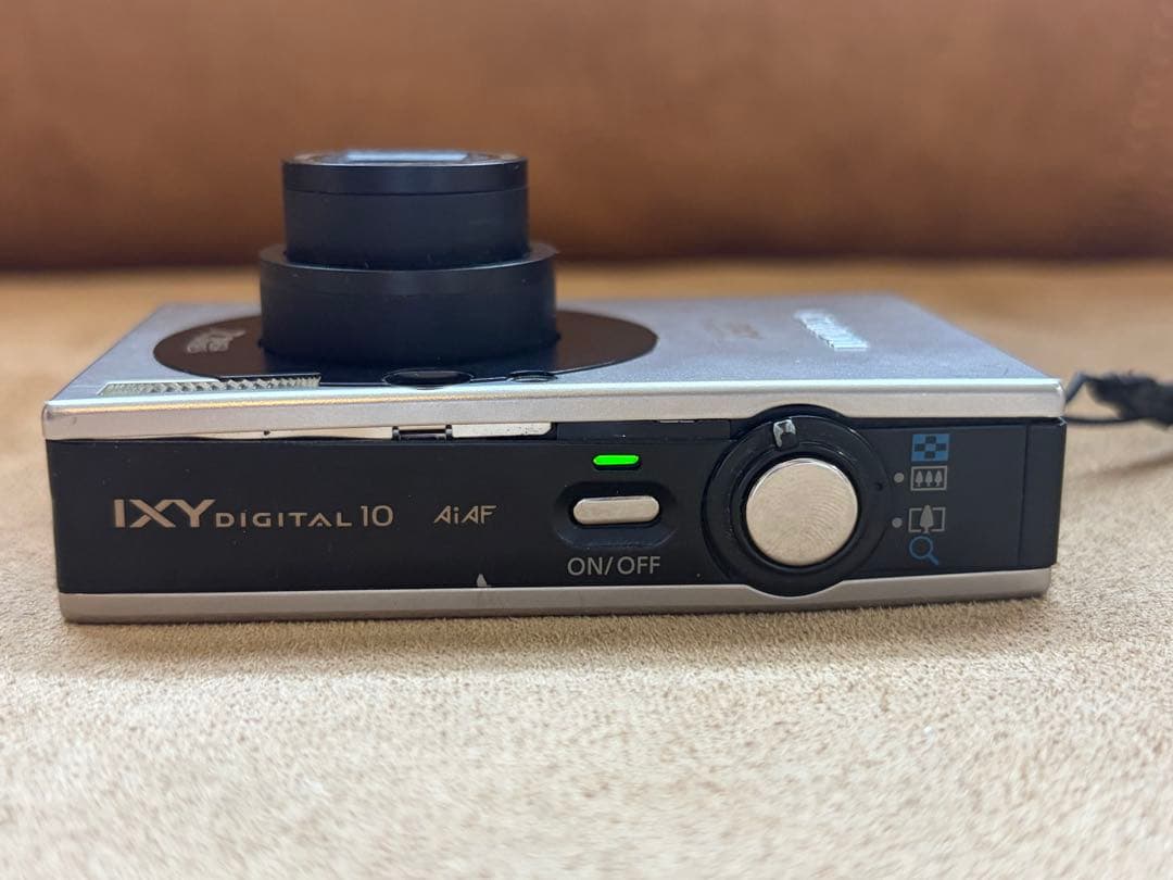 デジタルカメラ Canon IXY digital 10