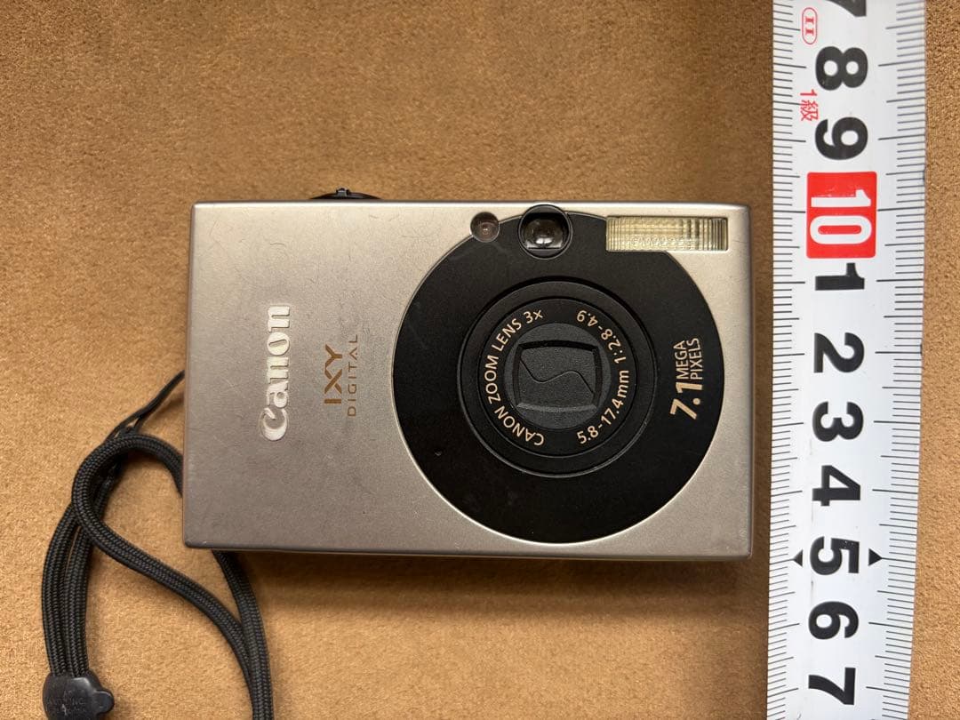 デジタルカメラ Canon IXY digital 10