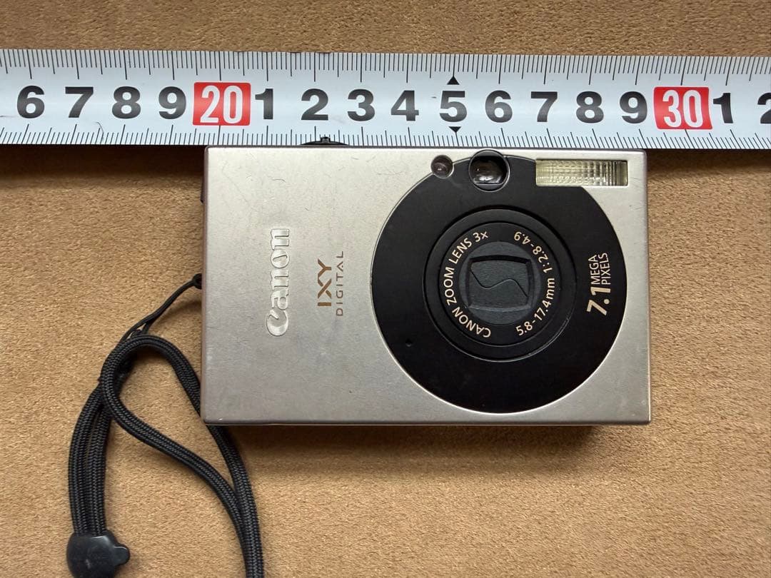 デジタルカメラ Canon IXY digital 10