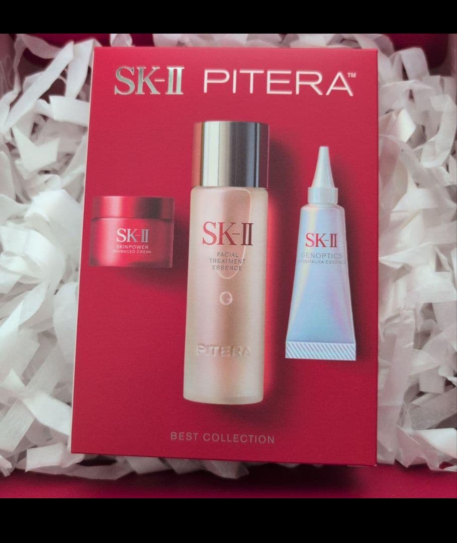 【新品未使用未開封】大特価SK-II ピテラ　ベスト コレクション