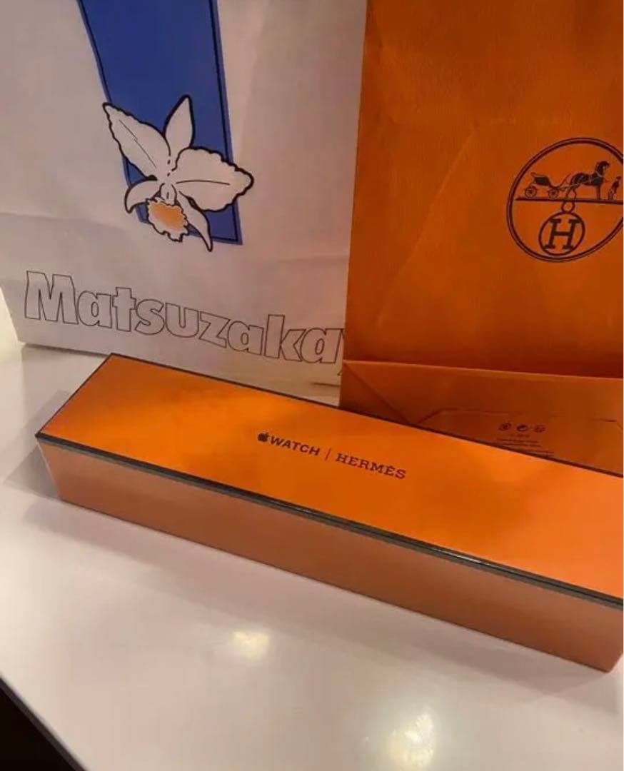 エルメス アップルウォッチ