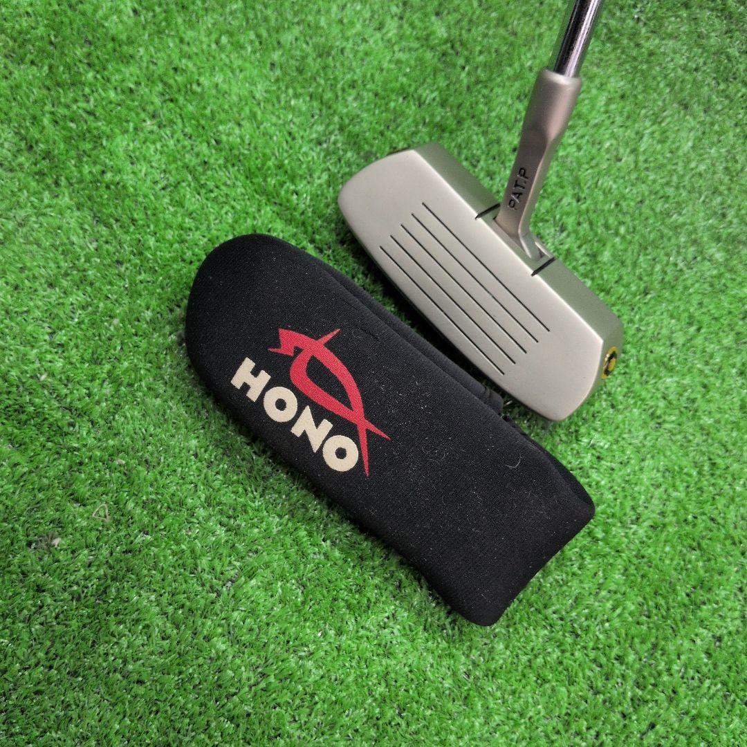 ♥これは便利！！　HONO PUTTER ＆ CHIPPER 左右OK