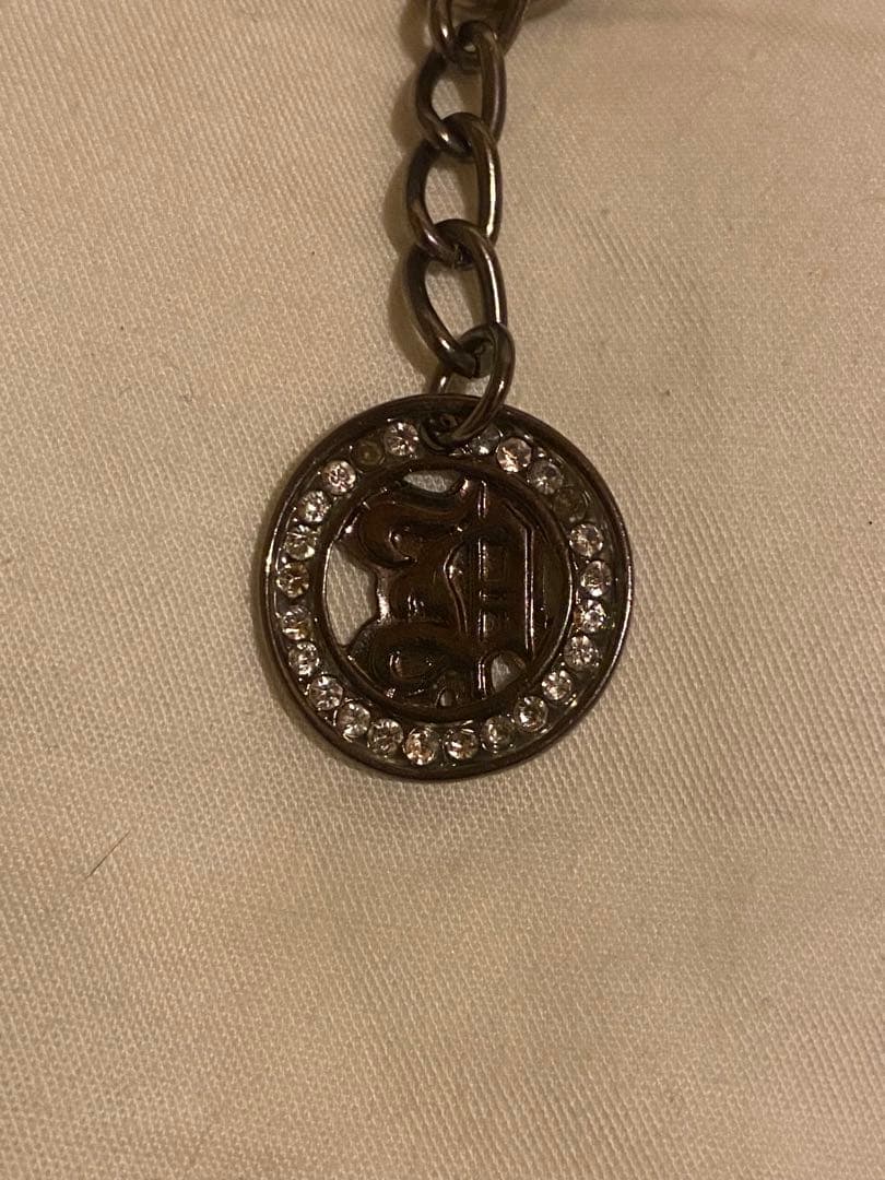 【archive】JustinDavis? 2連 ネックレス/ウォレットチェーン