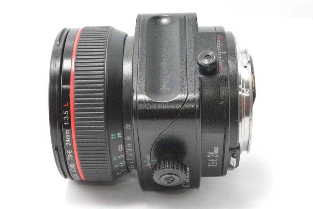 ■ 美品 ■キャノン　Canon TS-E 24mm F3.5L