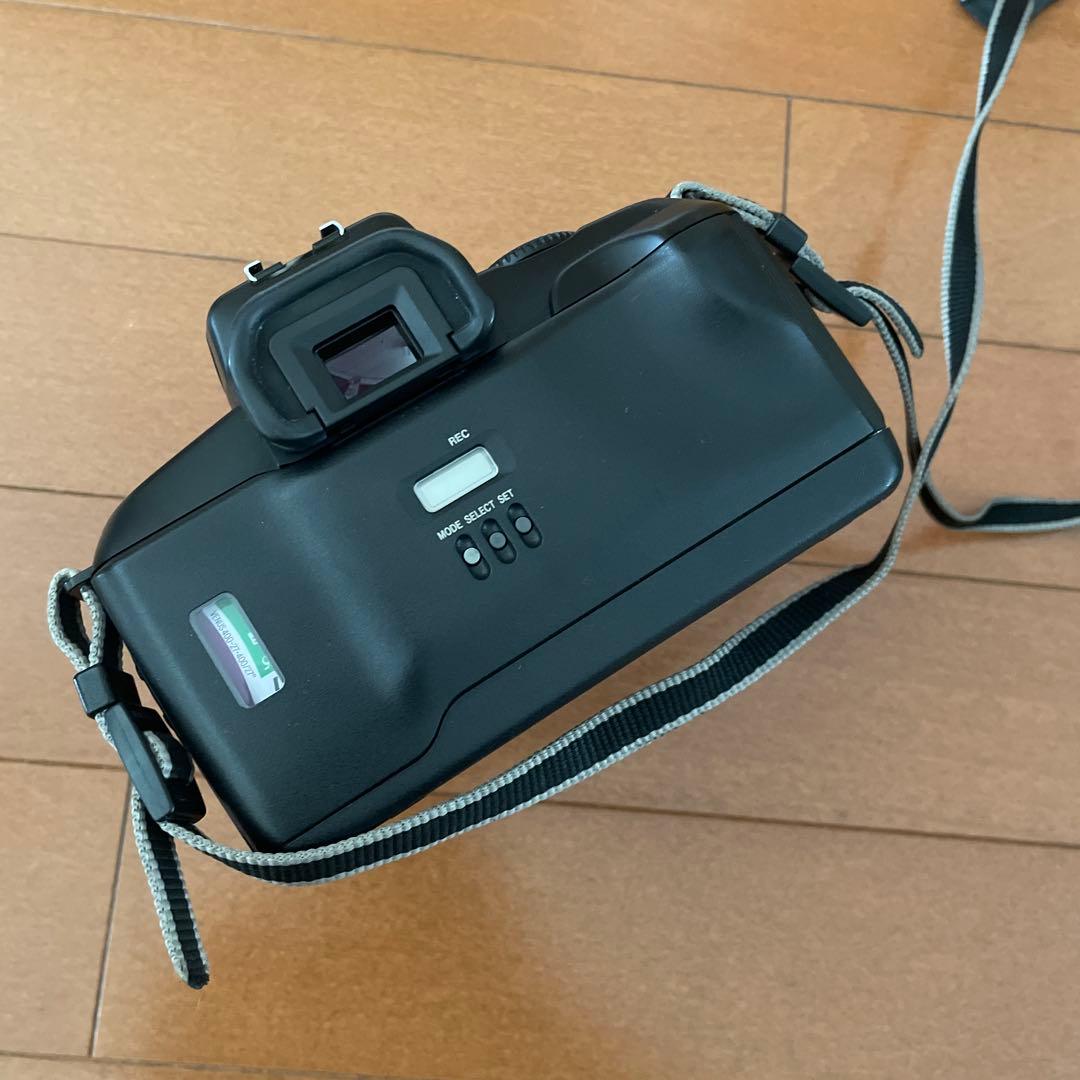 Canon EOS 750カメラセット レンズ2本付き