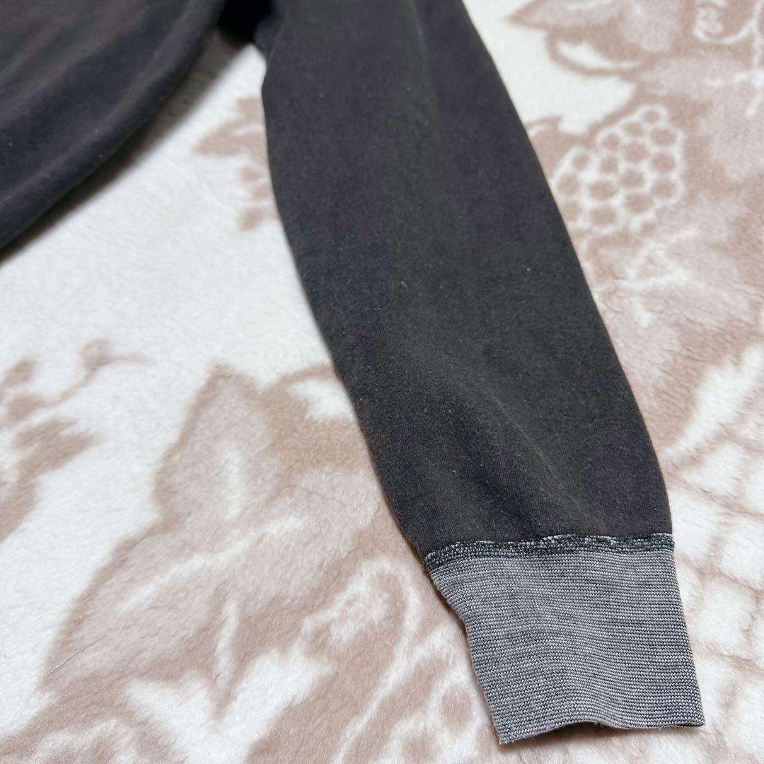 ヒステリックグラマー サーフガール プルオーバー パーカー ラグランフーディ