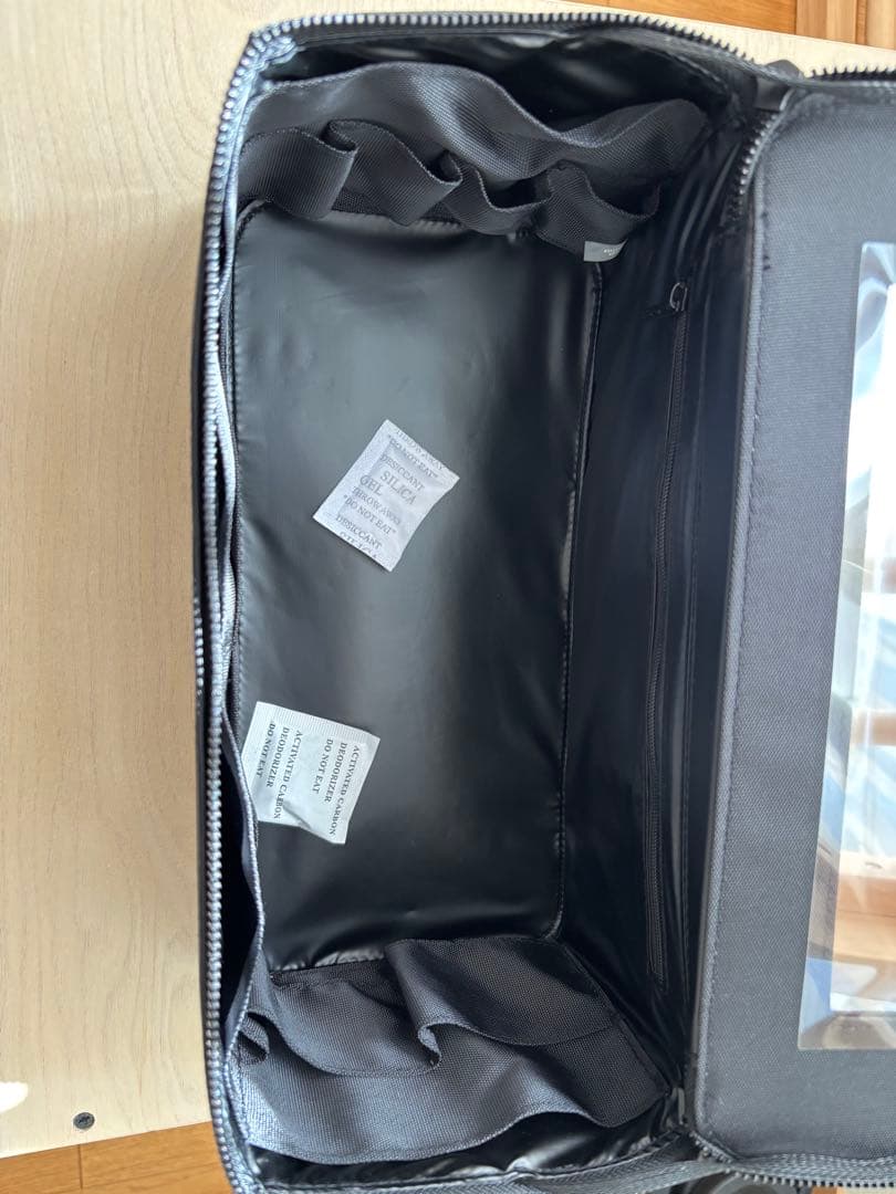 あ*い様 MAC 大容量コスメポーチ