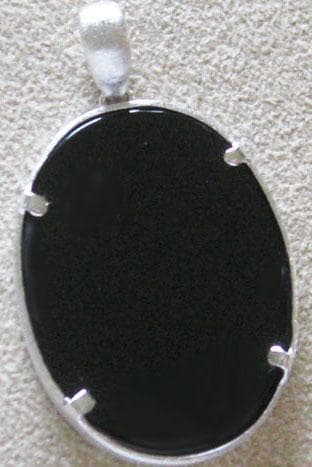 新品 ストーンカメオ 幸運を呼ぶ フクロウ ダイヤモンド ペンダントトップ