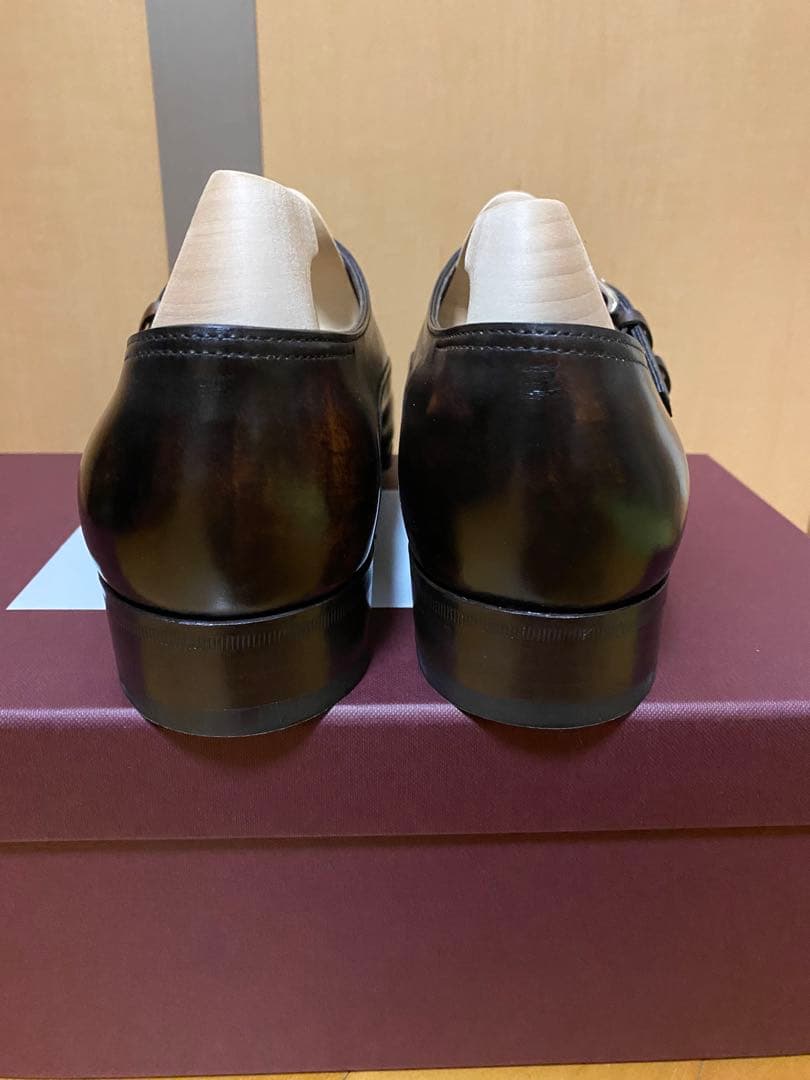 早い者勝ち　新品　JOHN LOBB チャペル　サイズ7 25.5cm