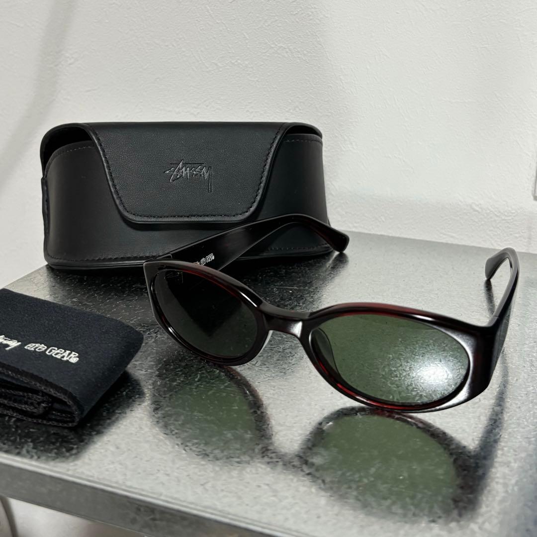 Stussy ステューシー Eyegear LUNA サングラス