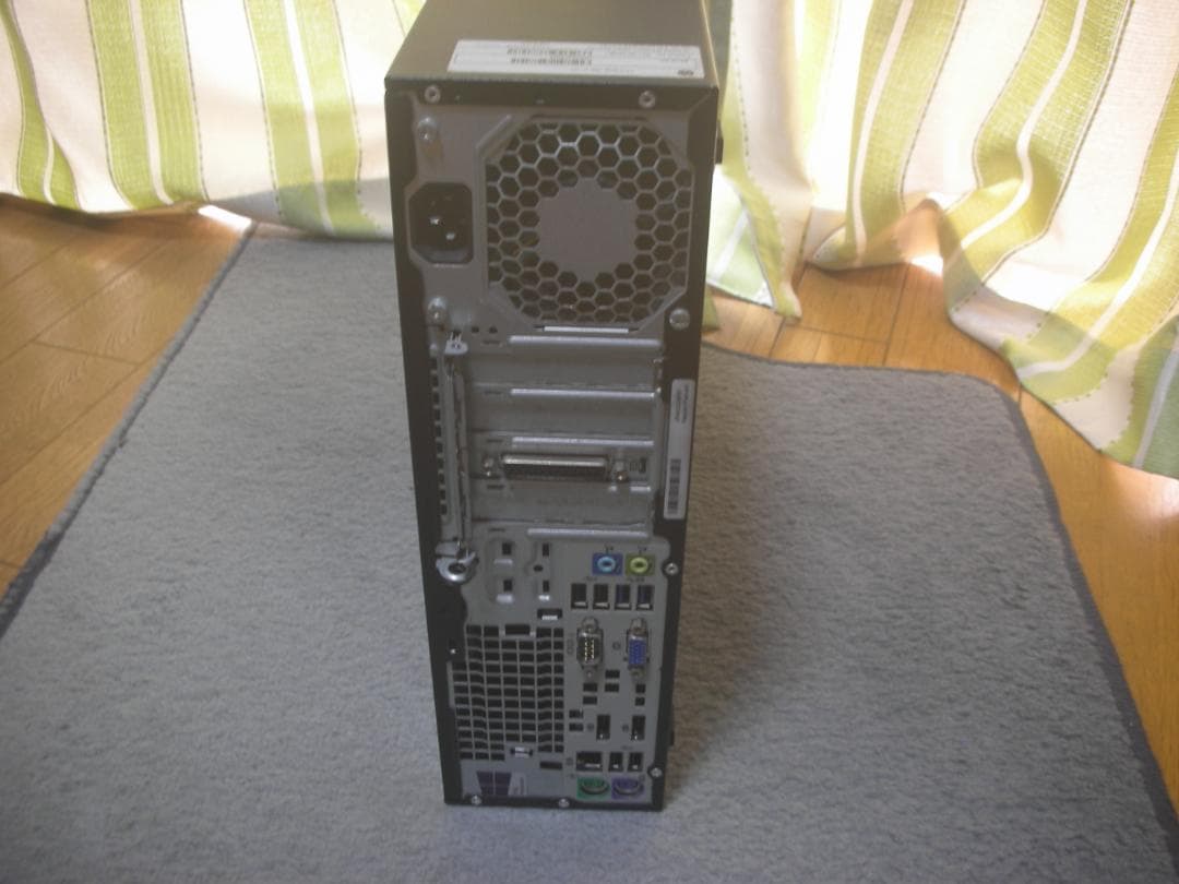 Windowsデスクトップ HP ProDesk600G1 win11 office365 SSD HDD