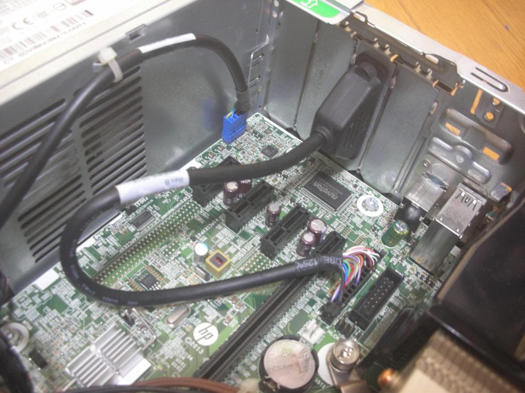 Windowsデスクトップ HP ProDesk600G1 win11 office365 SSD HDD