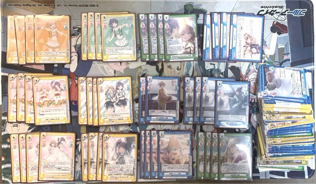 Reバース　蓮ノ空　まとめ売り